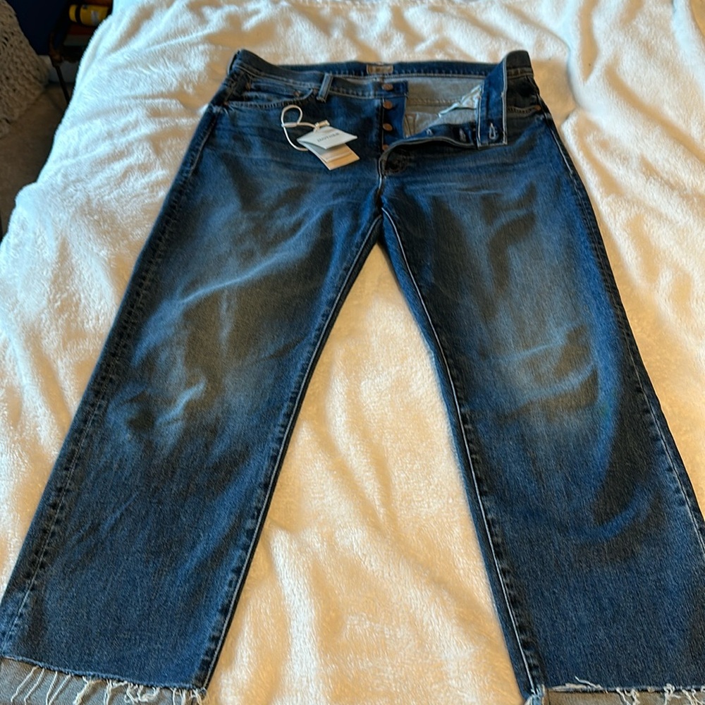 Mother Jeans
